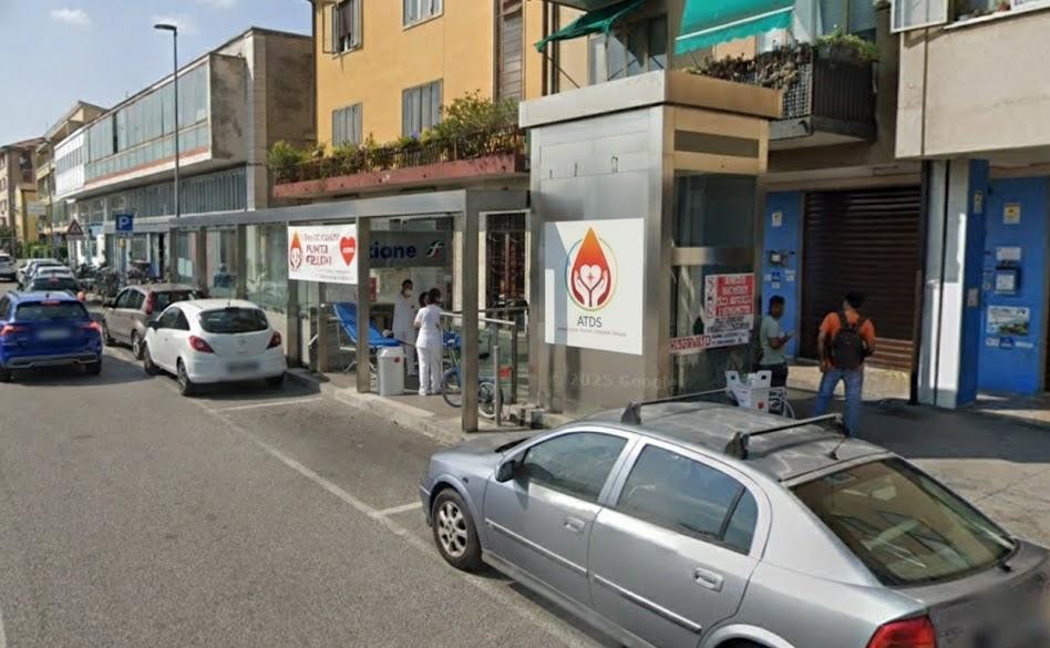 Sede ATDS Dietro Stazione