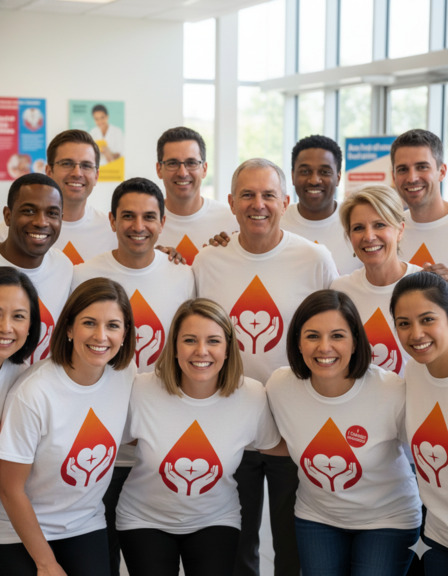 Volontari dell'associazione